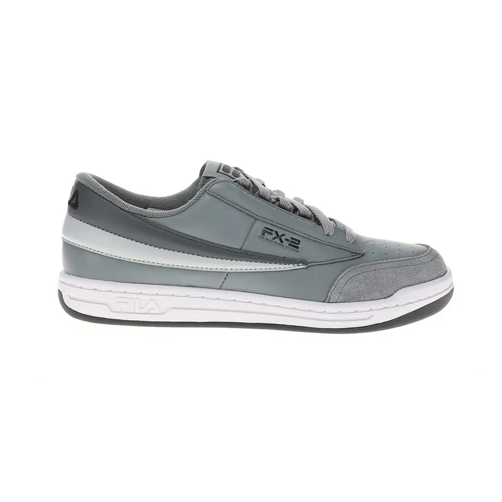 Fila shoes - Fila Fx2 Casa Lace Up - 1TM02090-050 - Grey 4