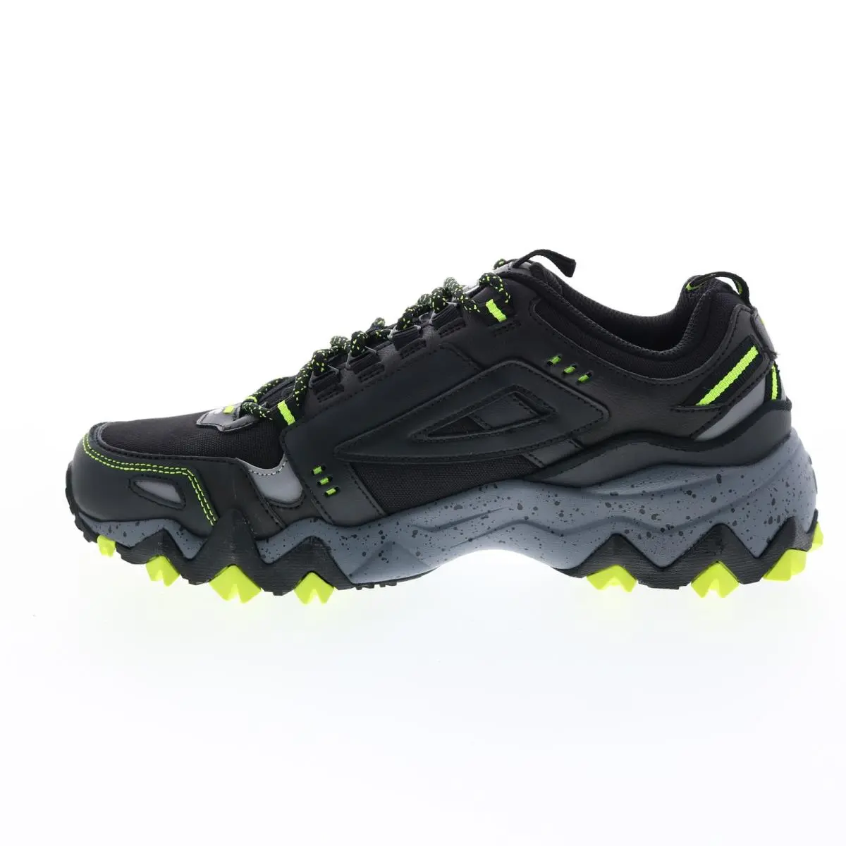 Fila shoes - Fila Oakmont Trail - Oakmont Trail - 1JM00845-007 - Black 3