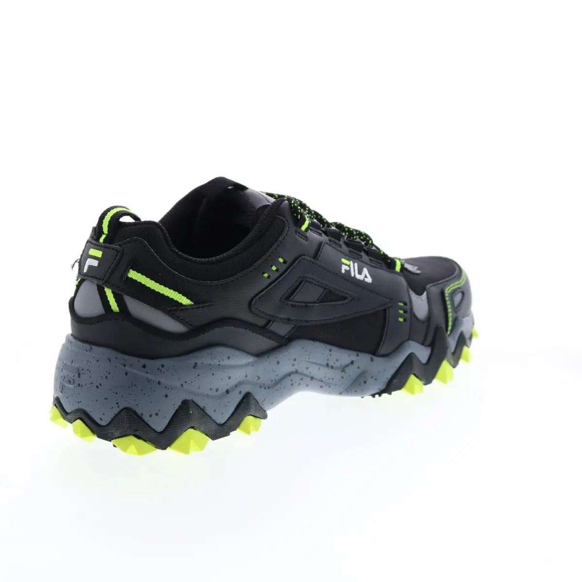 Fila shoes - Fila Oakmont Trail - Oakmont Trail - 1JM00845-007 - Black 6