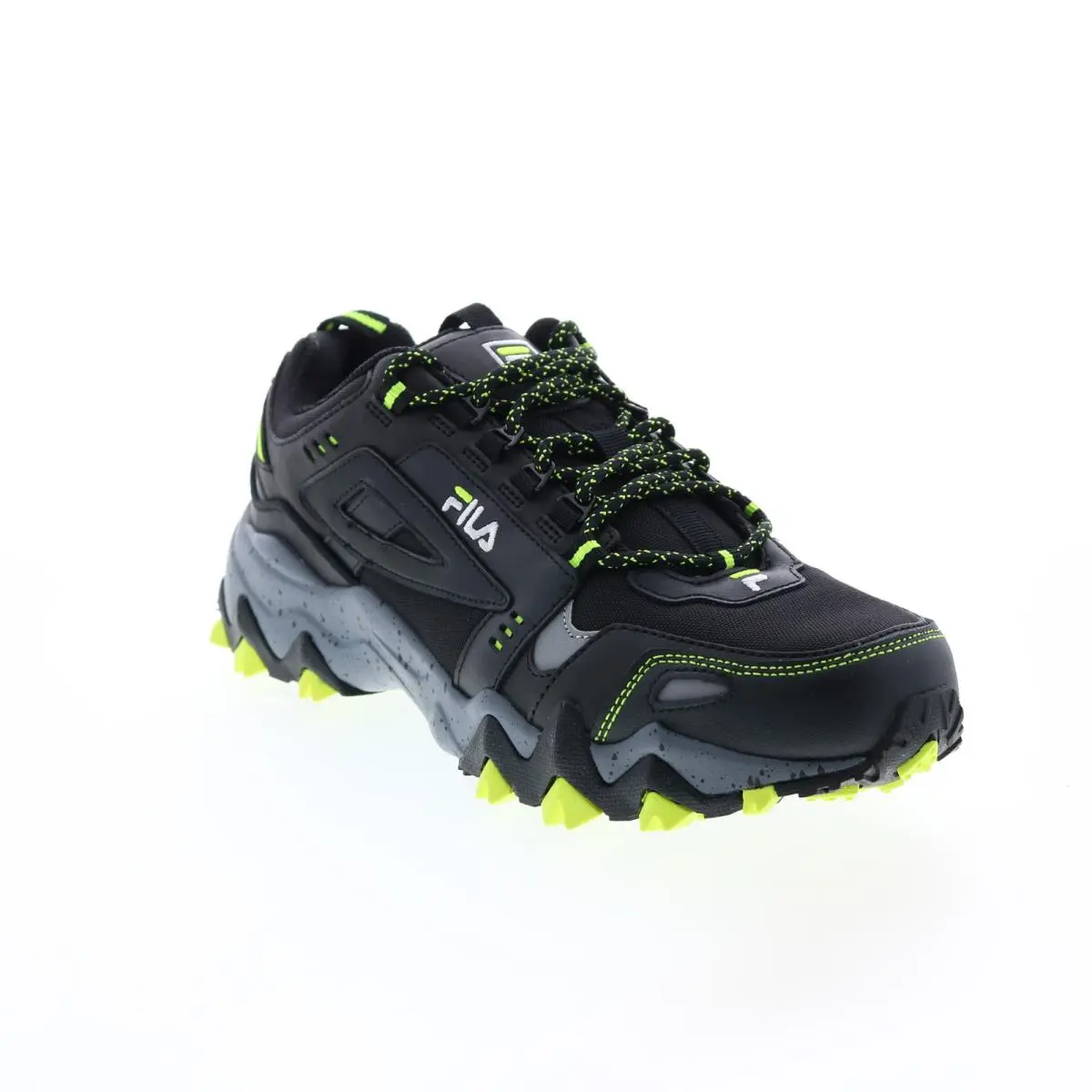 Fila shoes - Fila Oakmont Trail - Oakmont Trail - 1JM00845-007 - Black 8