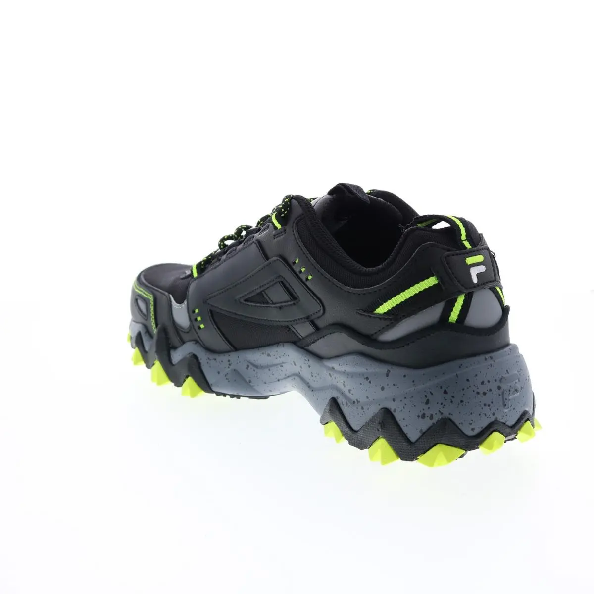 Fila shoes - Fila Oakmont Trail - Oakmont Trail - 1JM00845-007 - Black 12