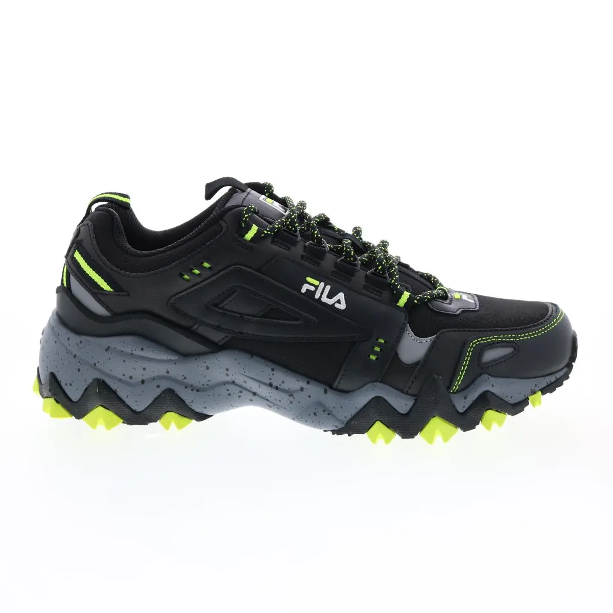 Fila shoes - Fila Oakmont Trail - Oakmont Trail - 1JM00845-007 - Black 7