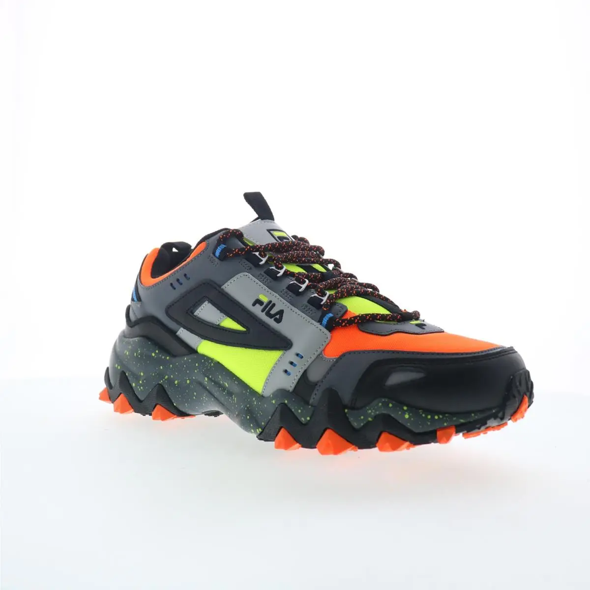 Fila shoes - Fila Oakmont TR - Oakmont - 1JM01565-806 - Orange 8