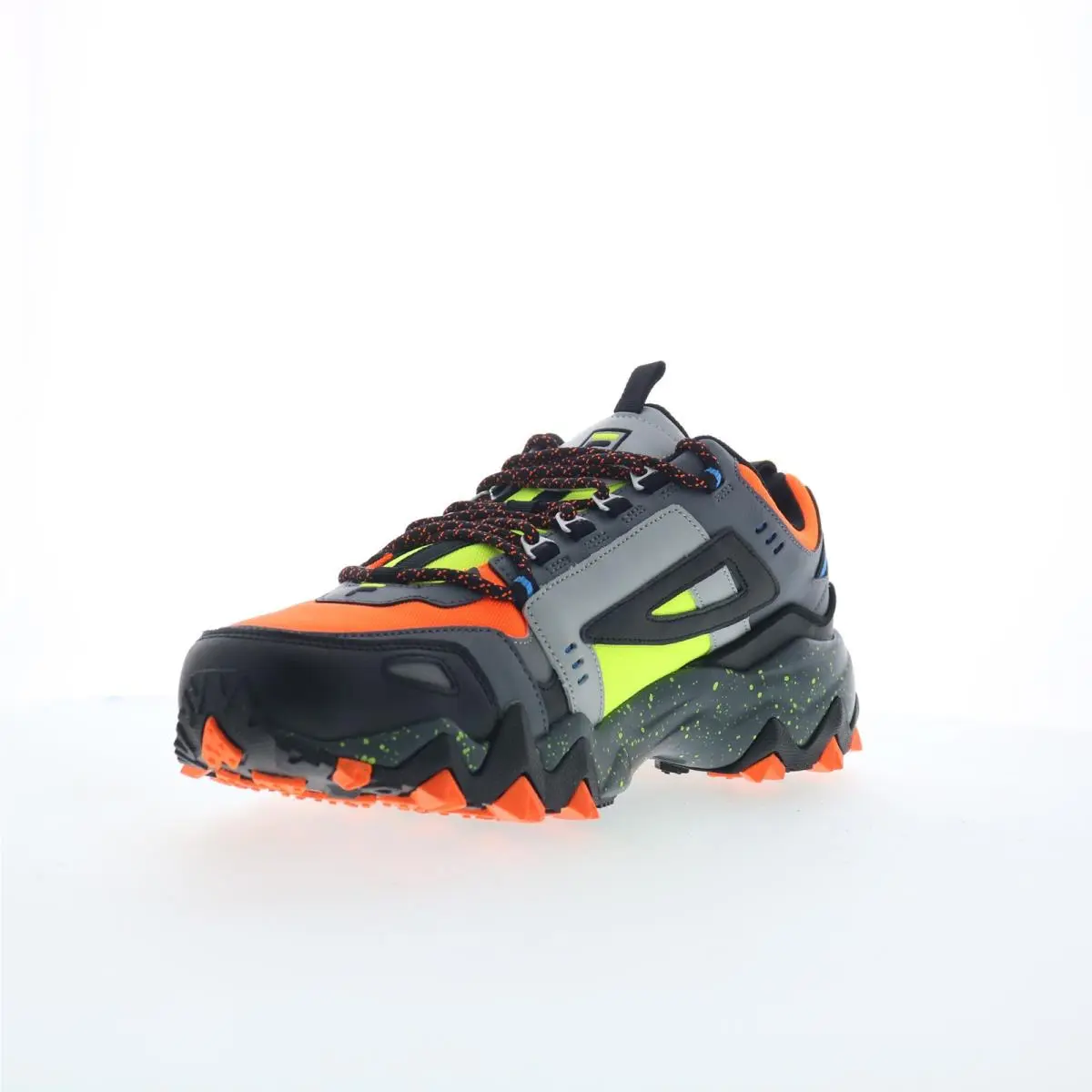 Fila shoes - Fila Oakmont TR - Oakmont - 1JM01565-806 - Orange 10