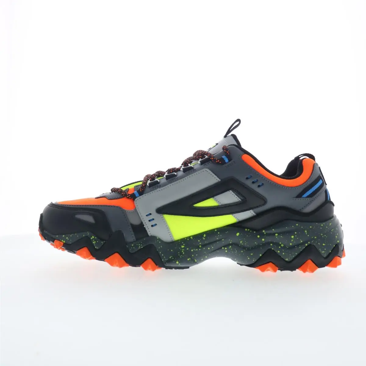 Fila shoes - Fila Oakmont TR - Oakmont - 1JM01565-806 - Orange 11