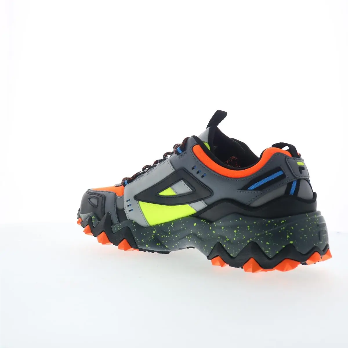 Fila shoes - Fila Oakmont TR - Oakmont - 1JM01565-806 - Orange 12