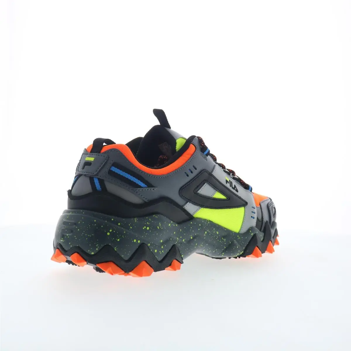 Fila shoes - Fila Oakmont TR - Oakmont - 1JM01565-806 - Orange 14