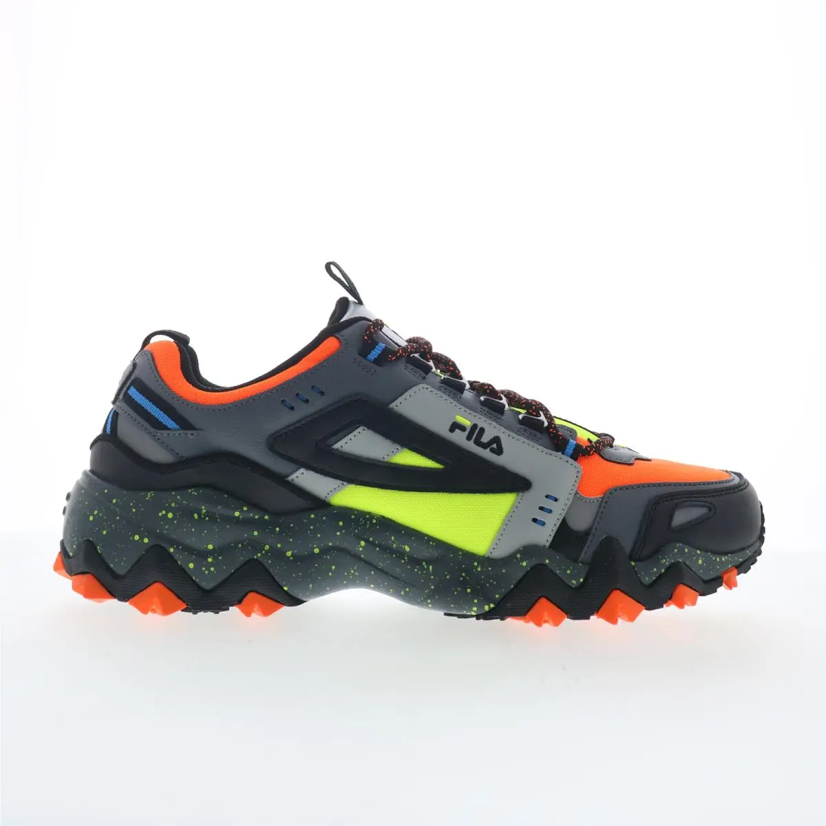 Fila shoes - Fila Oakmont TR Trail - Oakmont Trail - 1JM01565-806 - Orange 15