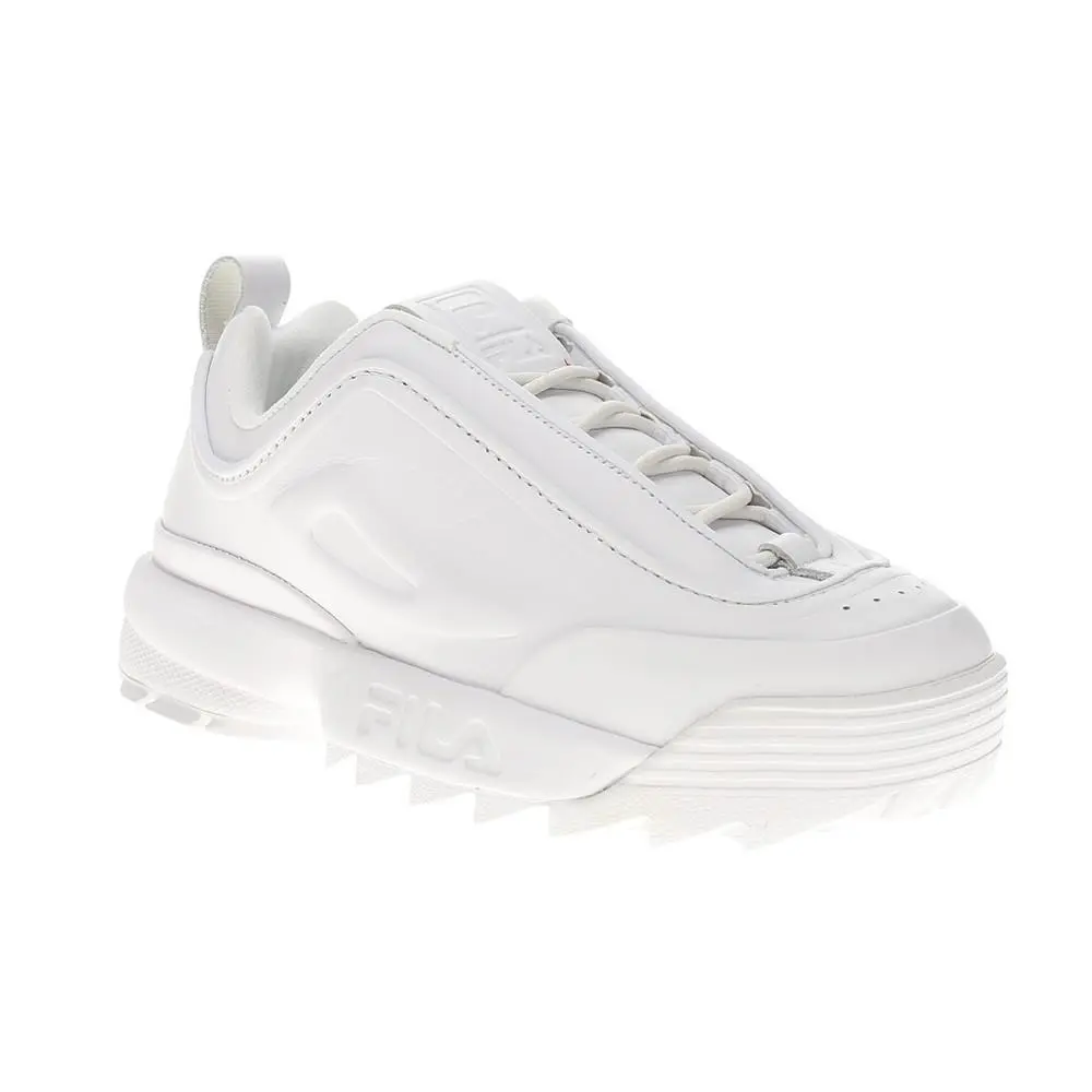 Fila shoes - Fila Disruptor Zero Lace Up - 5XM01515-100 - White 0