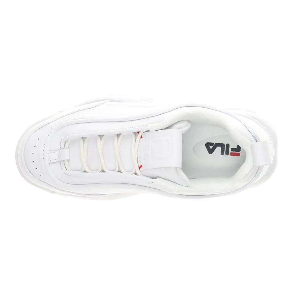Fila shoes - Fila Disruptor Zero Lace Up - 5XM01515-100 - White 2