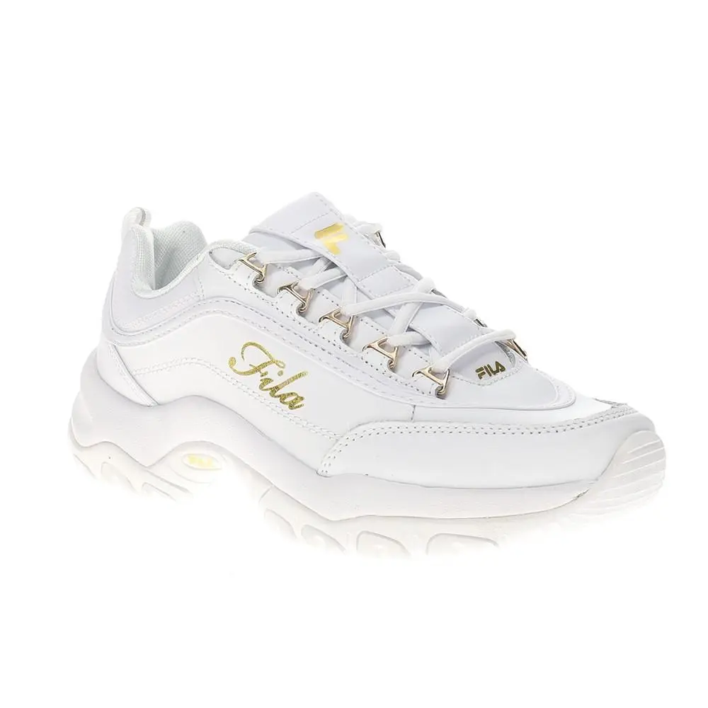 Fila shoes - Fila Strada G Lace Up - 5CM00263-136 - White 0