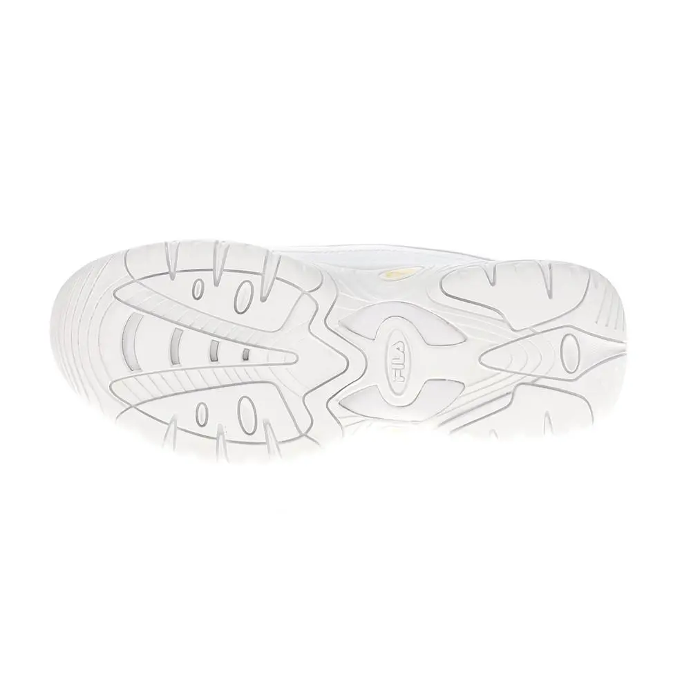 Fila shoes - Fila Strada G Lace Up - 5CM00263-136 - White 3