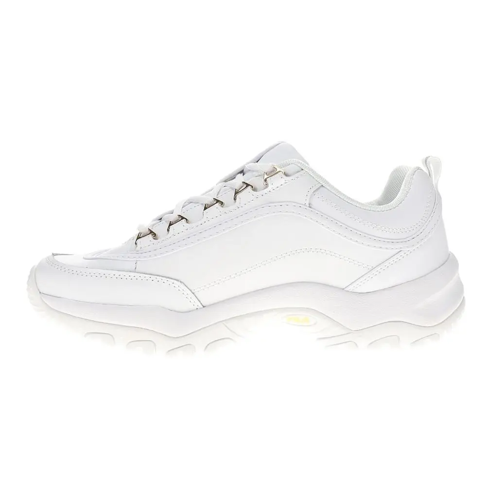Fila shoes - Fila Strada G Lace Up - 5CM00263-136 - White 6