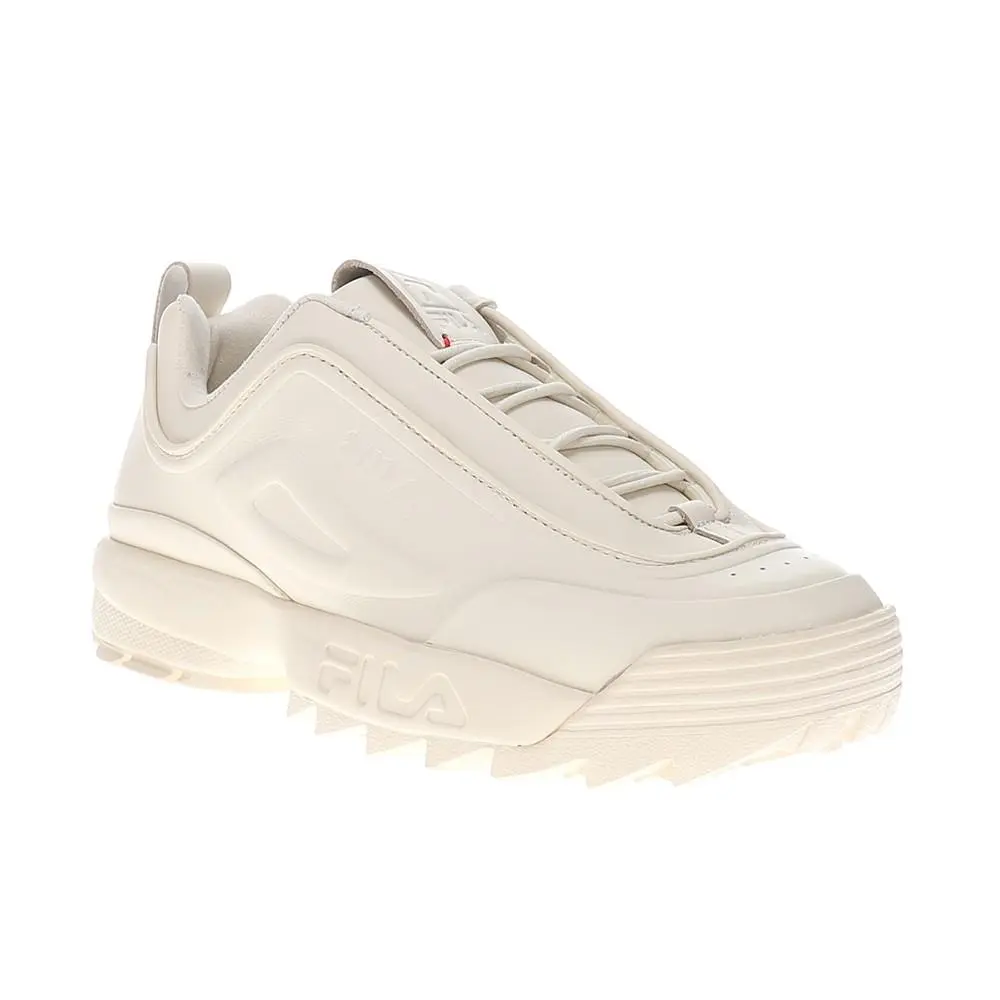 Fila shoes - Fila Disruptor Zero Lace Up - 5XM01515-102 - White 0