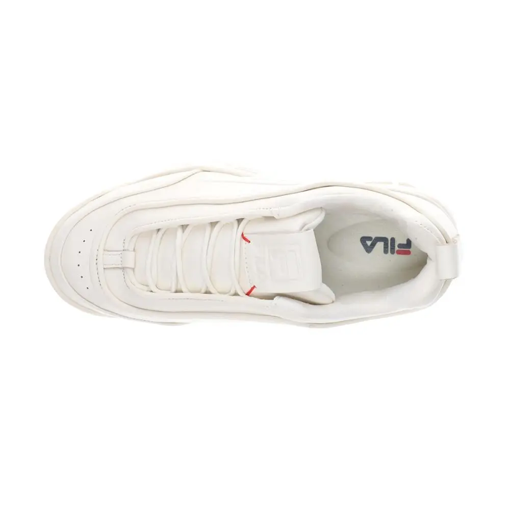Fila shoes - Fila Disruptor Zero Lace Up - 5XM01515-102 - White 2