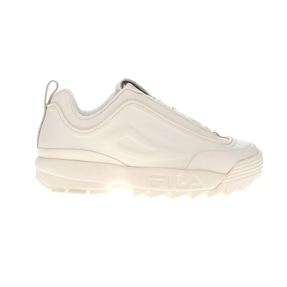 Fila shoes - Fila Disruptor Zero Lace Up - 5XM01515-102 - White 4