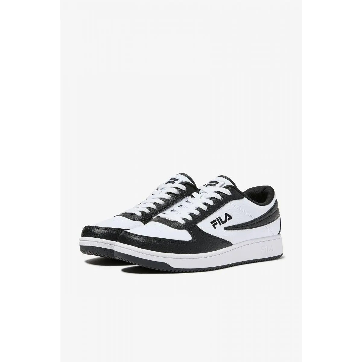 Fila shoes - WHITE/BLACK/WHITE 9