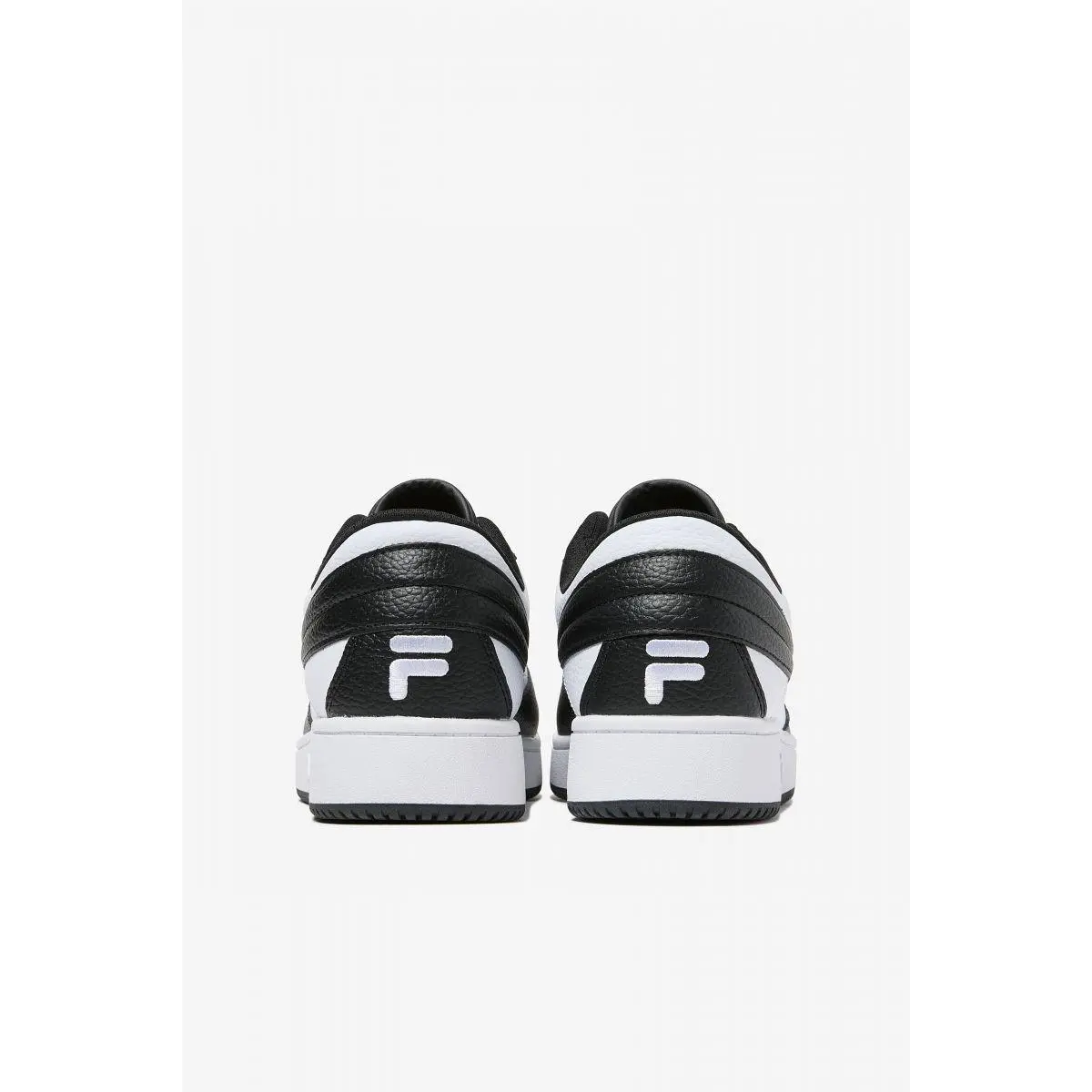 Fila shoes - WHITE/BLACK/WHITE 10