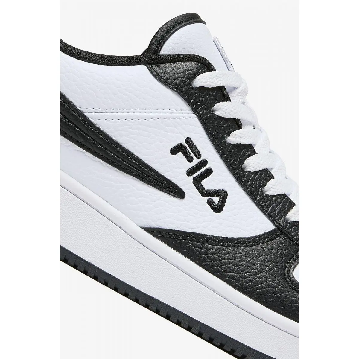 Fila shoes - WHITE/BLACK/WHITE 12
