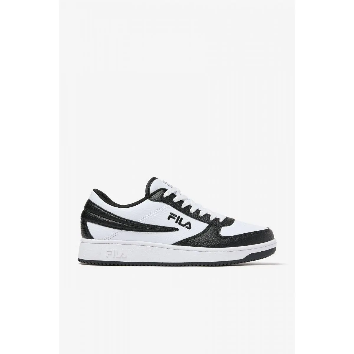Fila shoes - WHITE/BLACK/WHITE 6