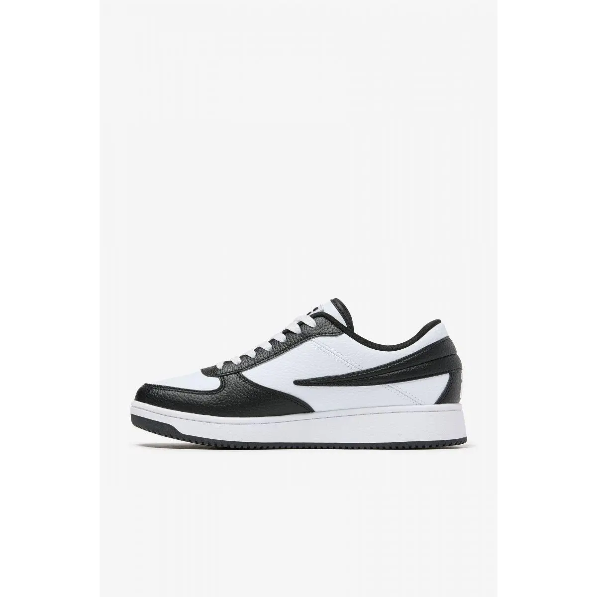 Fila shoes - WHITE/BLACK/WHITE 7