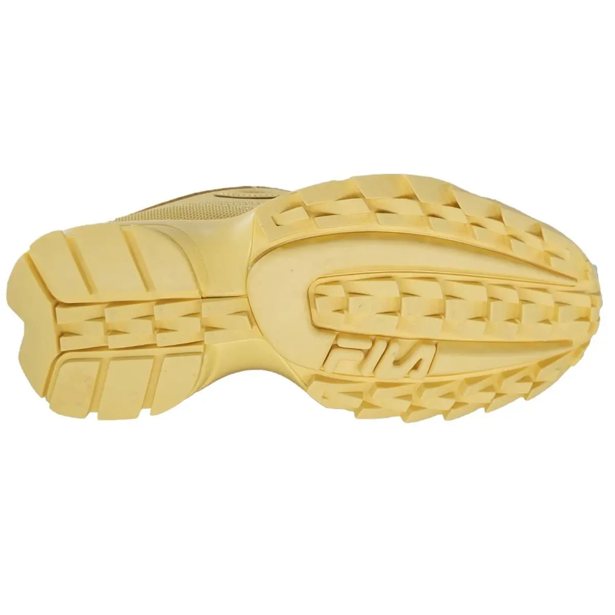 Fila shoes - FILA Disruptor II - Disruptor - 5XM01295 - Yellow 8