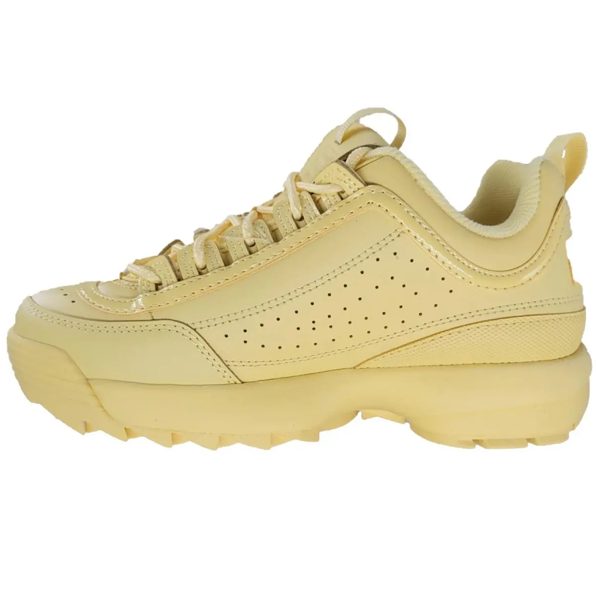 Fila shoes - FILA Disruptor II - Disruptor - 5XM01295 - Yellow 5