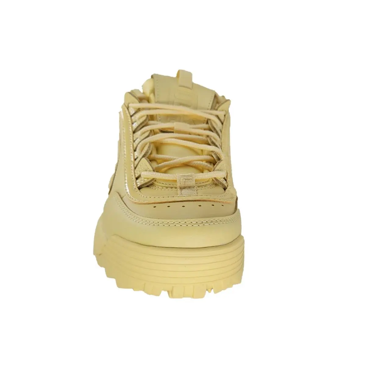 Fila shoes - FILA Disruptor II - Disruptor - 5XM01295 - Yellow 6
