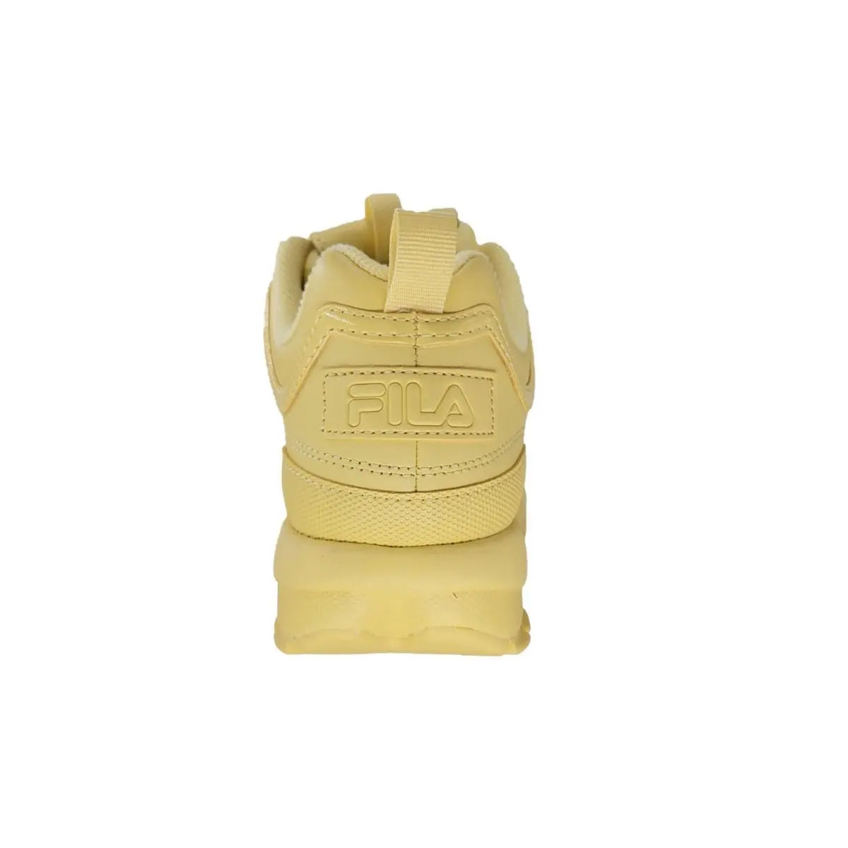 Fila shoes - FILA Disruptor II - Disruptor - 5XM01295 - Yellow 7