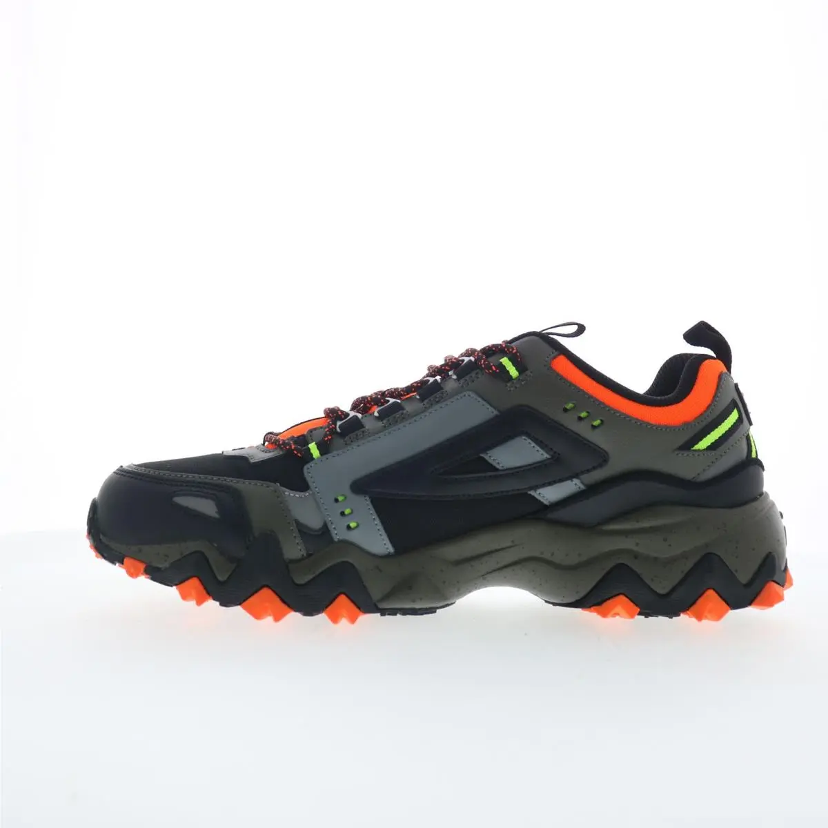 Fila shoes - Fila Oakmont TR - Oakmont - 1JM01565-865 - Black 3