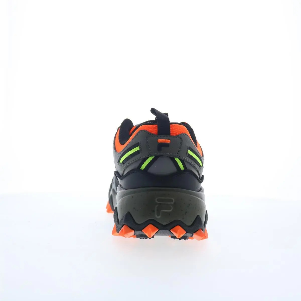 Fila shoes - Fila Oakmont TR - Oakmont - 1JM01565-865 - Black 5