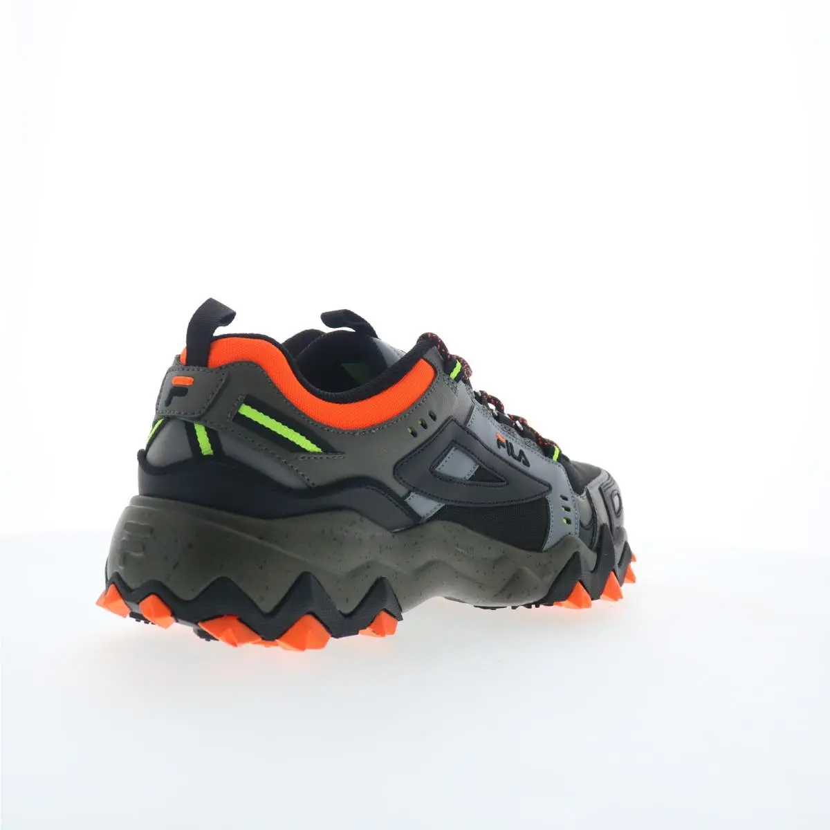 Fila shoes - Fila Oakmont TR - Oakmont - 1JM01565-865 - Black 6