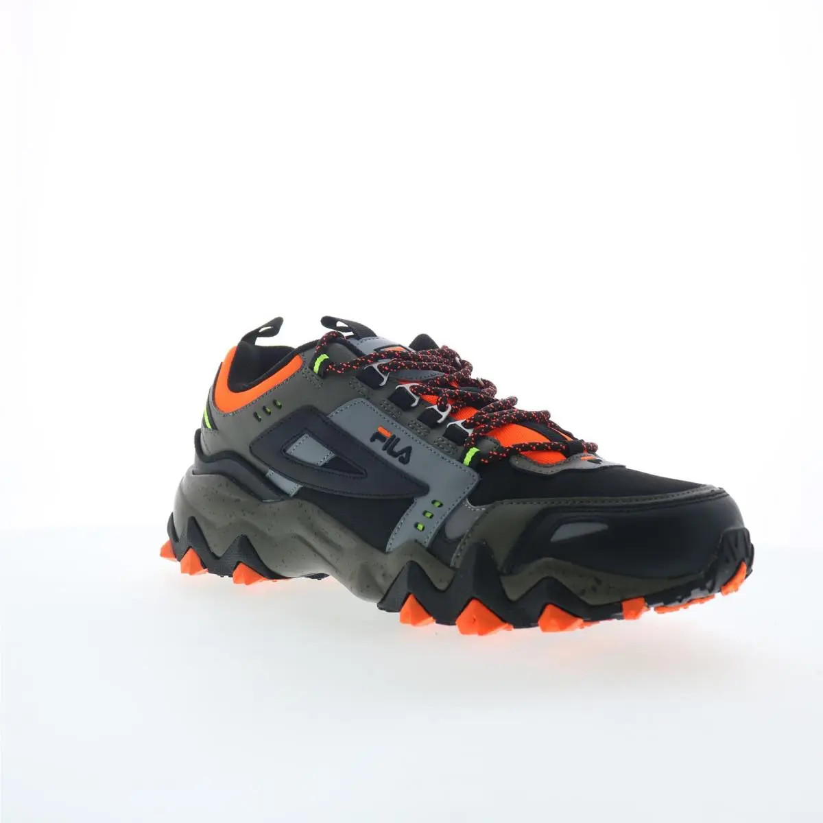 Fila shoes - Fila Oakmont TR - Oakmont - 1JM01565-865 - Black 8