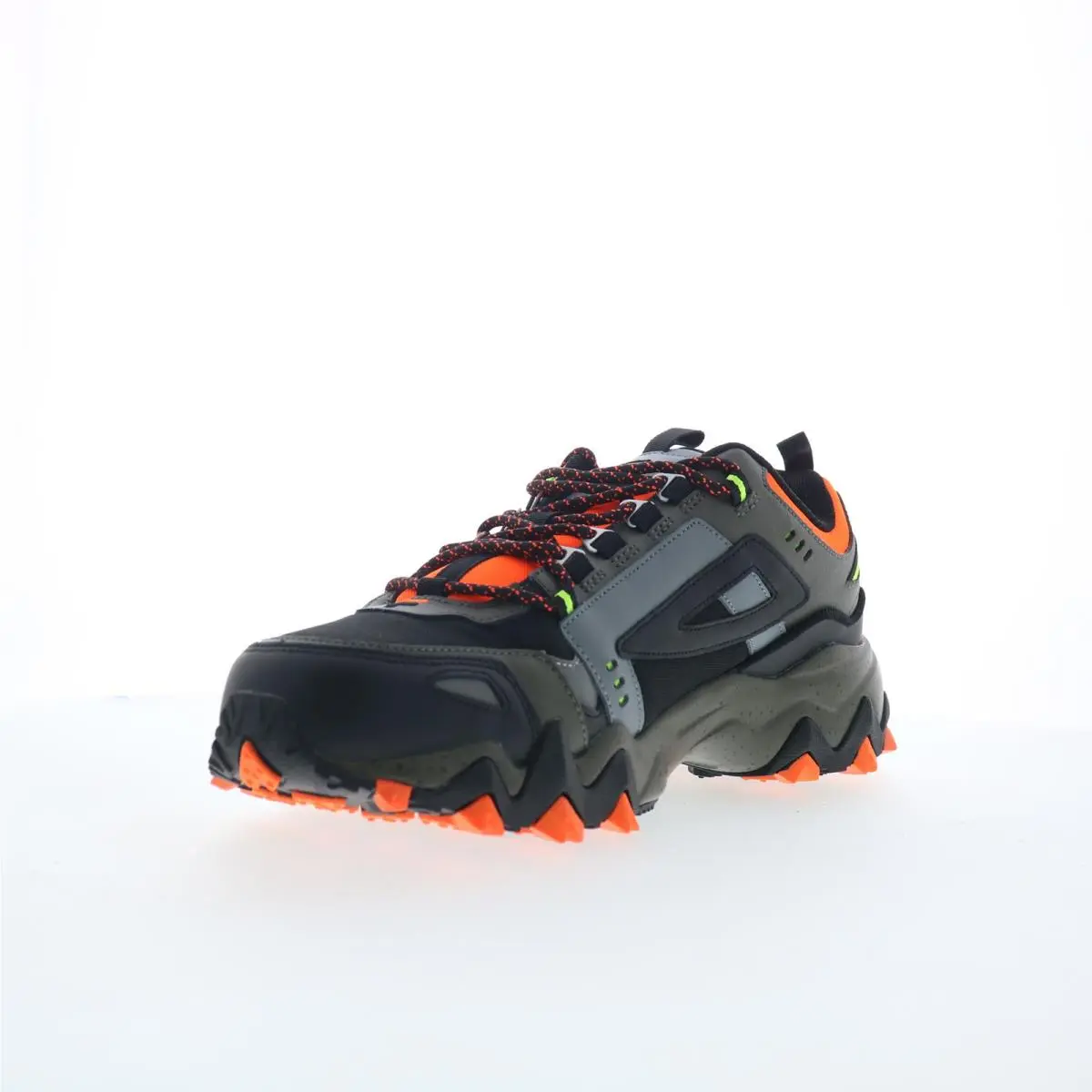 Fila shoes - Fila Oakmont TR - Oakmont - 1JM01565-865 - Black 10