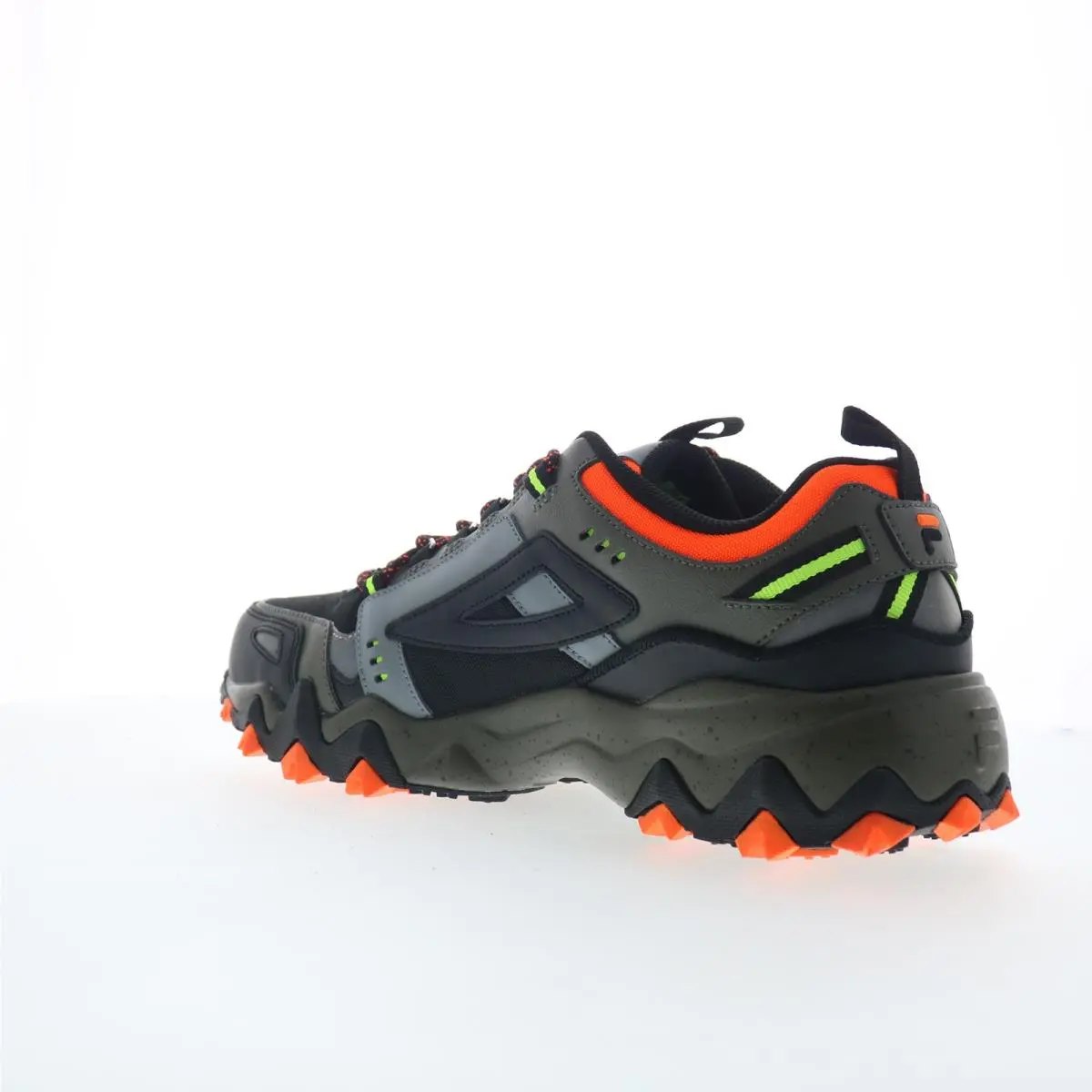 Fila shoes - Fila Oakmont TR - Oakmont - 1JM01565-865 - Black 12