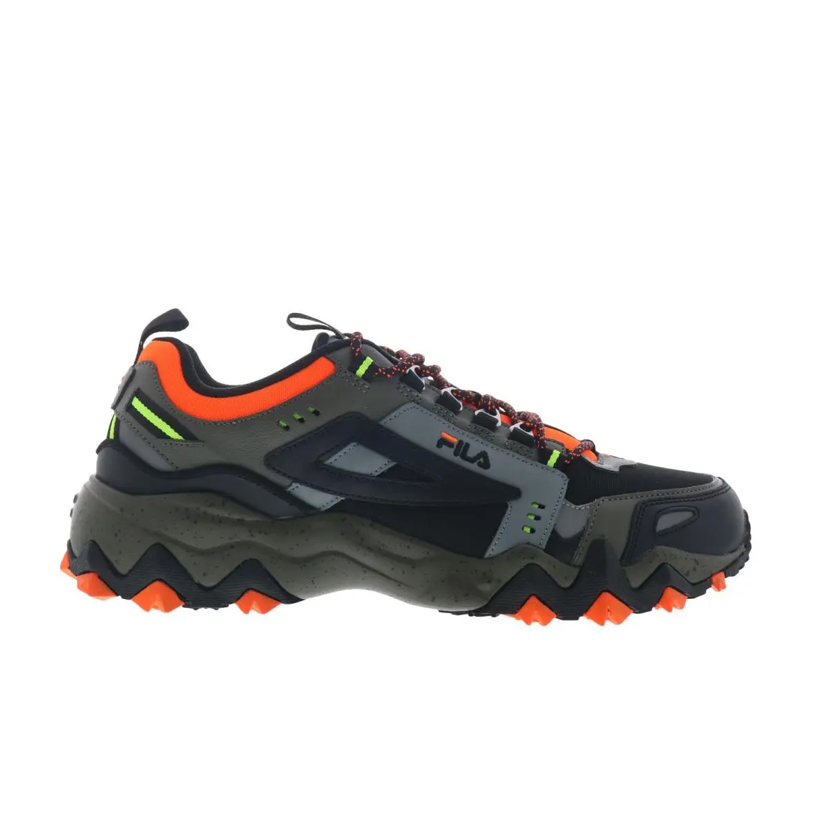 Fila shoes - Fila Oakmont TR - Oakmont - 1JM01565-865 - Black 7