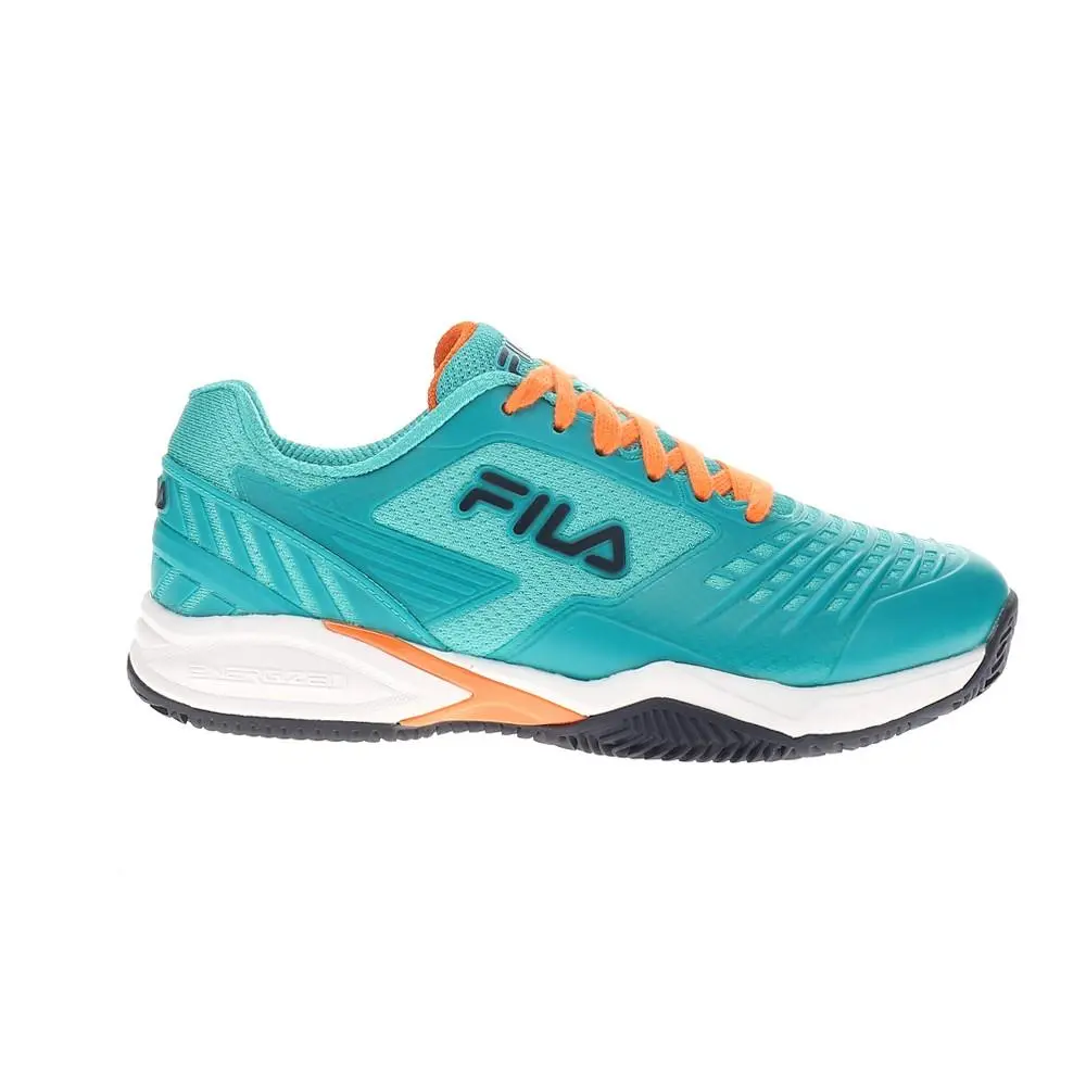 Fila shoes - Fila Axilus 2 Energized Lace Up - 5TM01783-441 - Blue 4