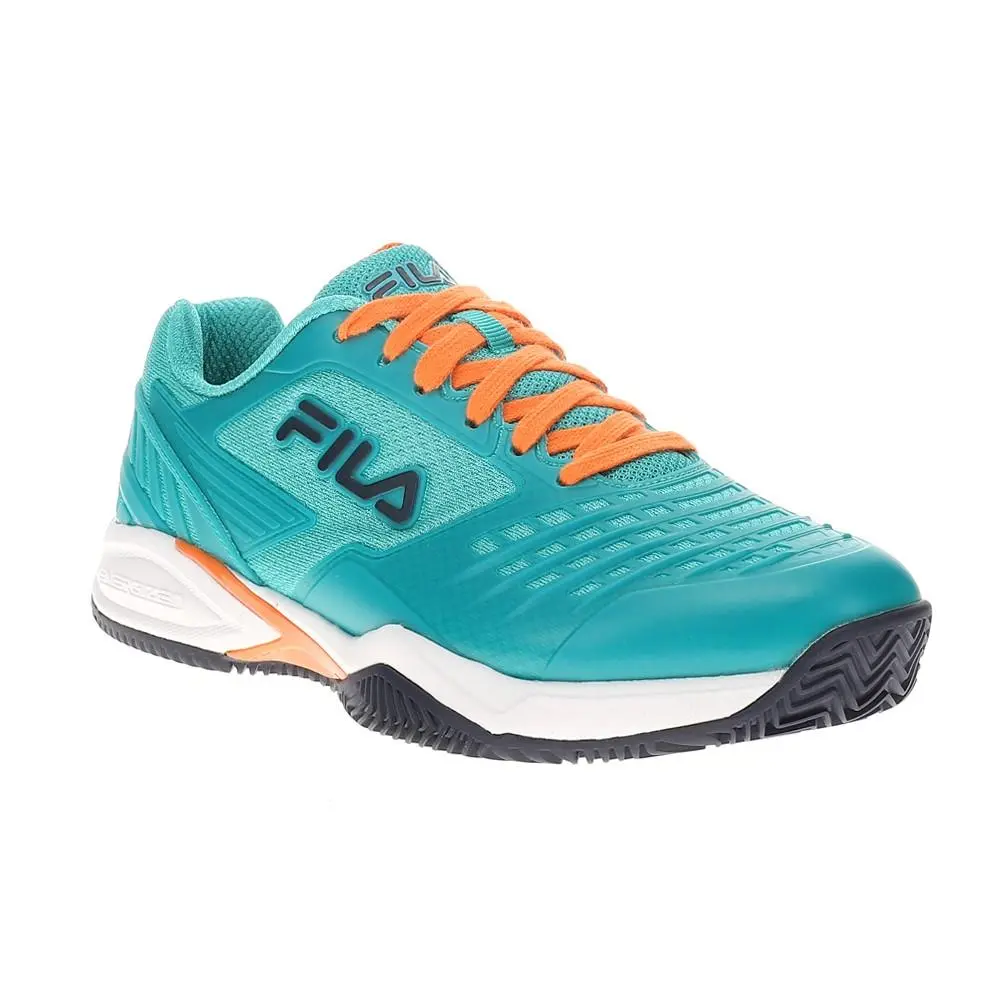Fila shoes - Fila Axilus 2 Energized Lace Up - 5TM01783-441 - Blue 5