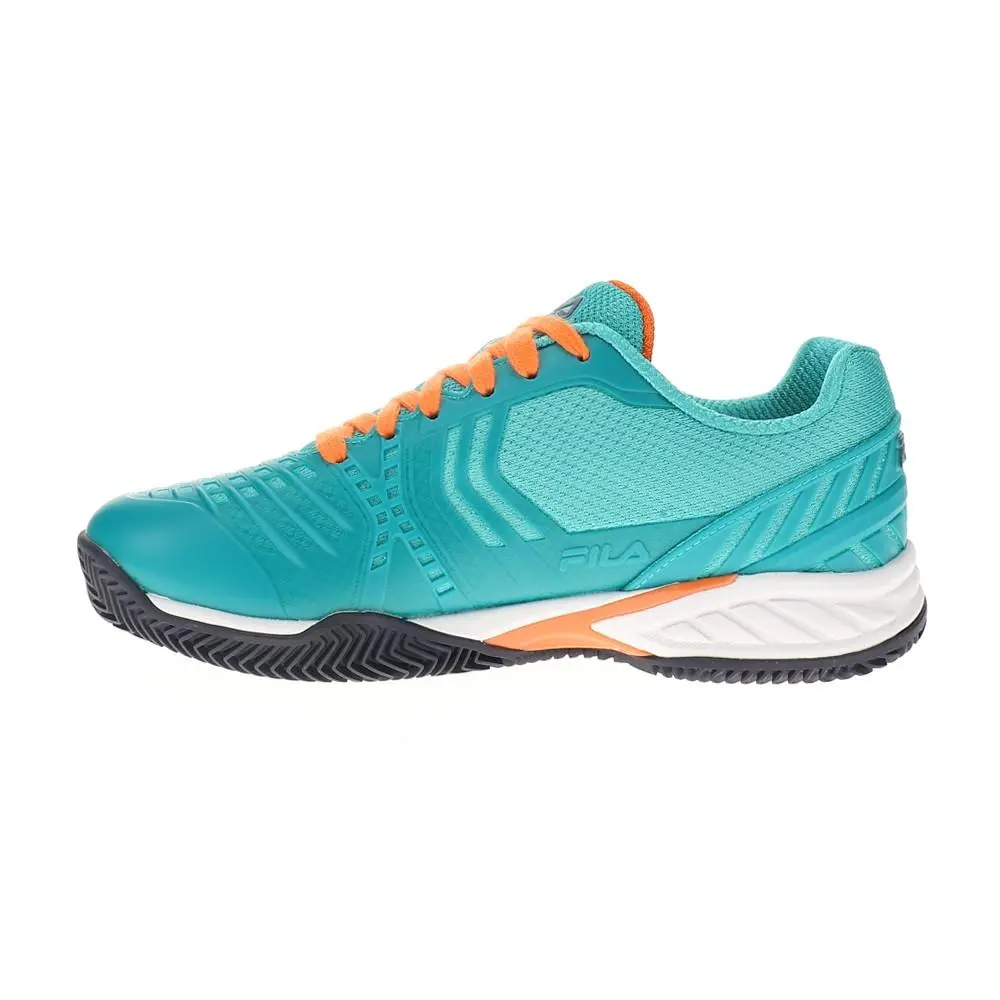 Fila shoes - Fila Axilus 2 Energized Lace Up - 5TM01783-441 - Blue 6