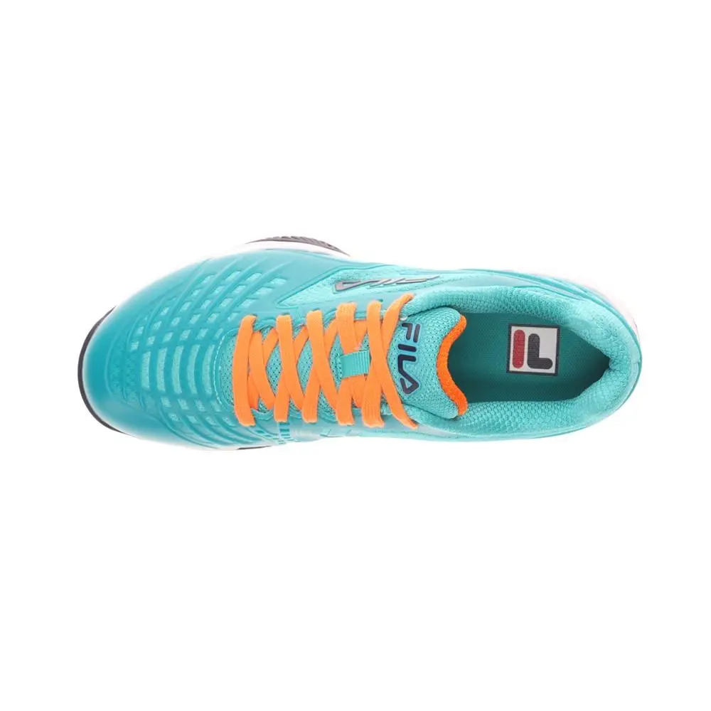 Fila shoes - Fila Axilus 2 Energized Lace Up - 5TM01783-441 - Blue 7