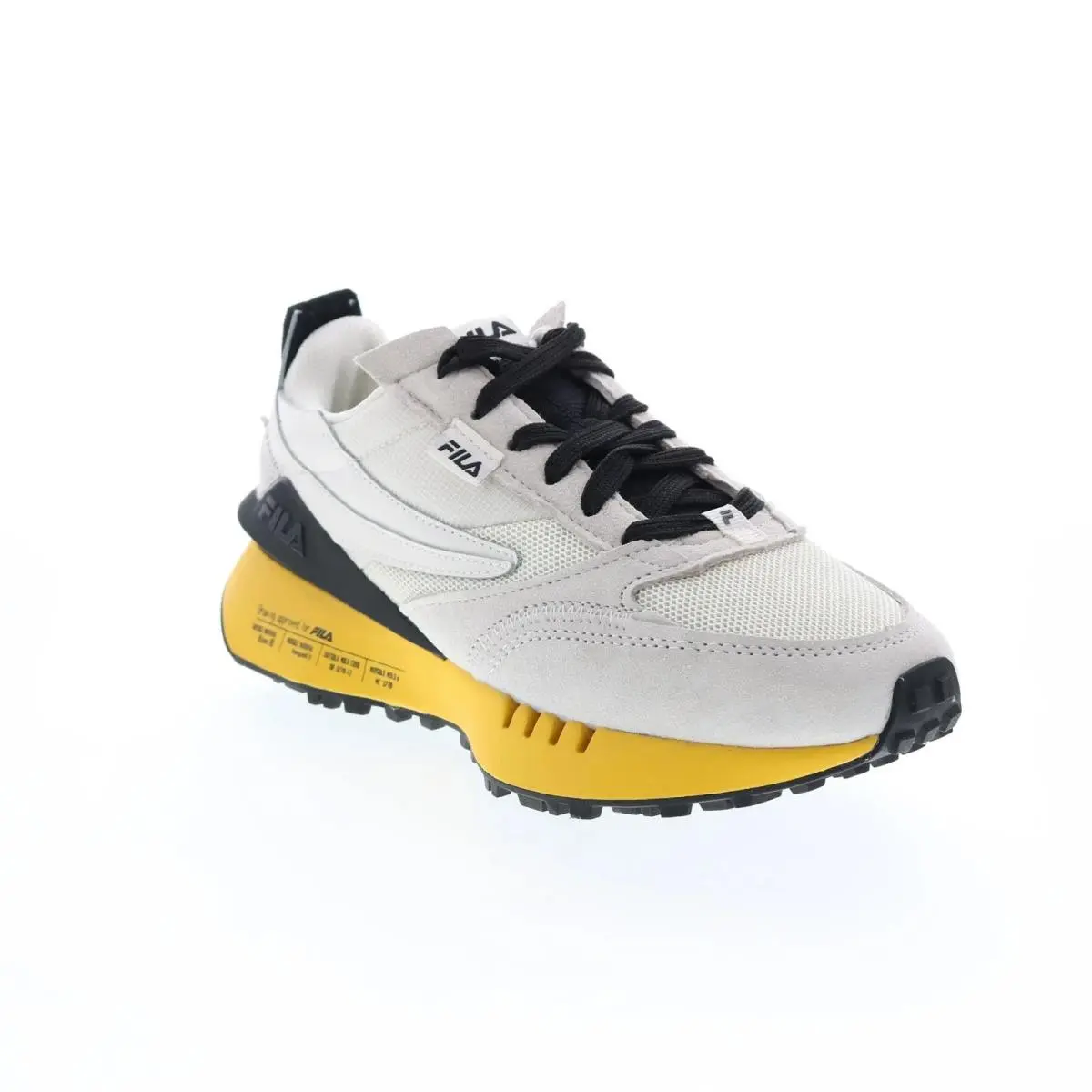 Fila shoes - Fila Renno N Generation - Renno Generation - Multicolor 6