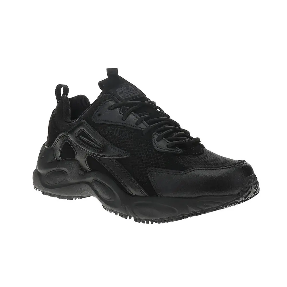 Fila shoes - Fila Lateshift Waterproof Composite Toe Work - 5LM00678-001 - Black 0