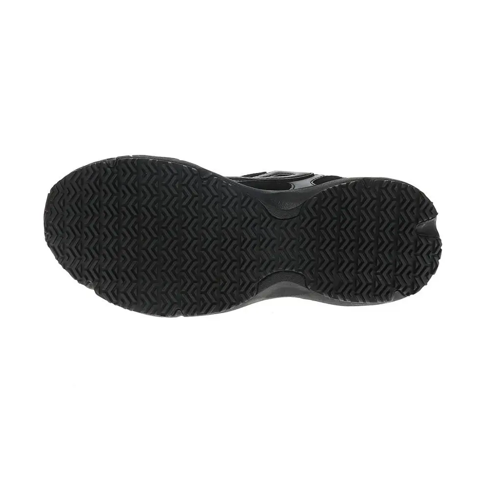 Fila shoes - Fila Lateshift Waterproof Composite Toe Work - 5LM00678-001 - Black 8
