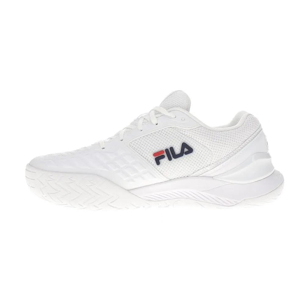 Fila shoes - Fila Axilus 3 Lace Up - 5TM01993-125 - White 6