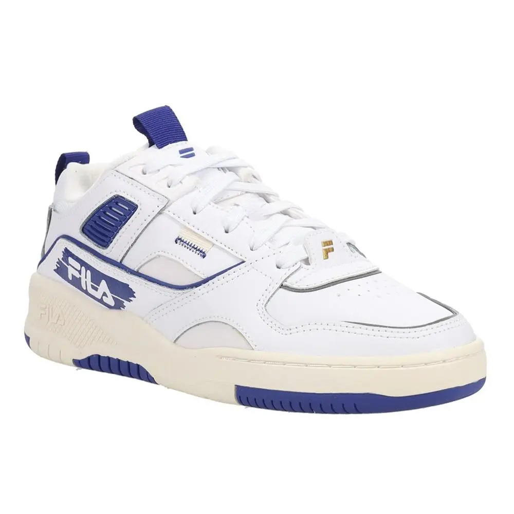 Fila shoes - Fila Corda Lace Up - Corda Lace - 1TM01797-150 - White 5