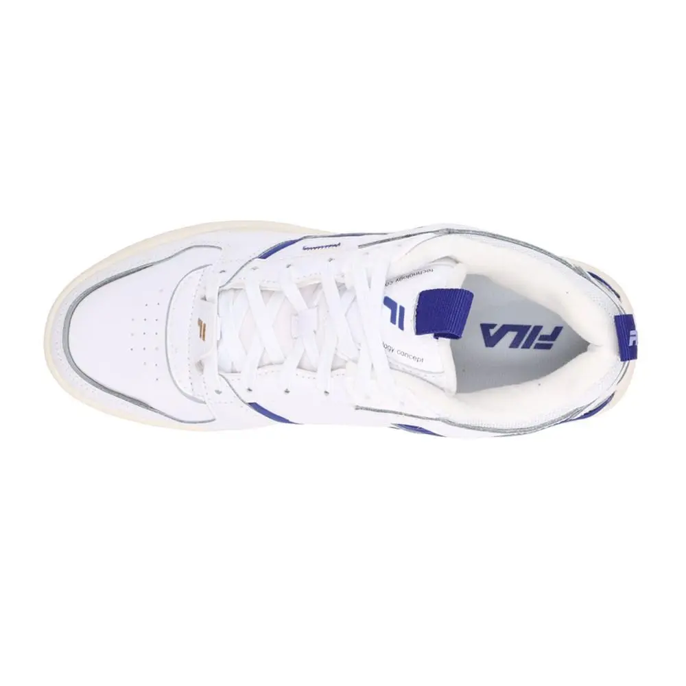 Fila shoes - Fila Corda Lace Up - Corda Lace - 1TM01797-150 - White 7
