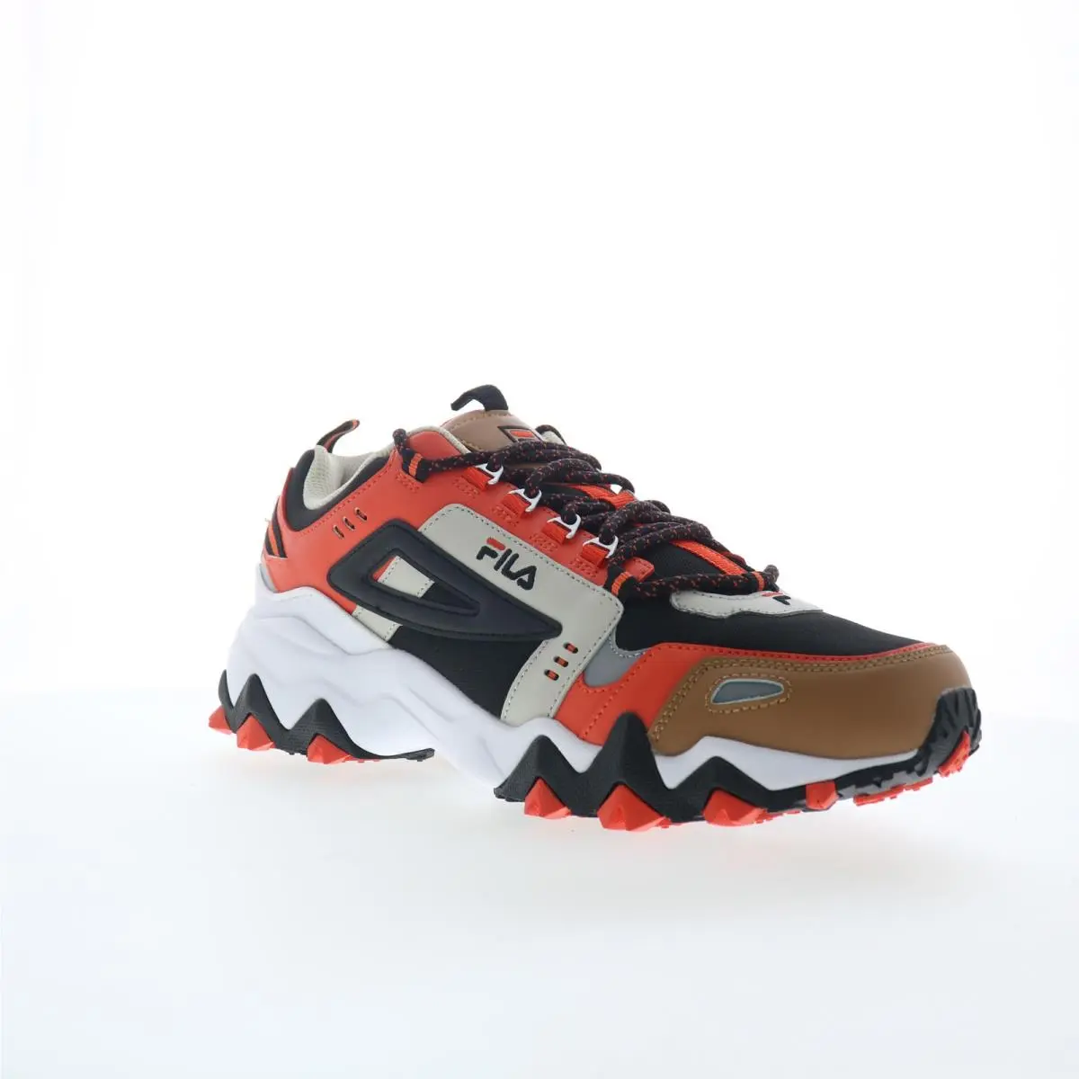 Fila shoes - Fila Oakmont TR - Oakmont - 1JM00649-006 - Black 0
