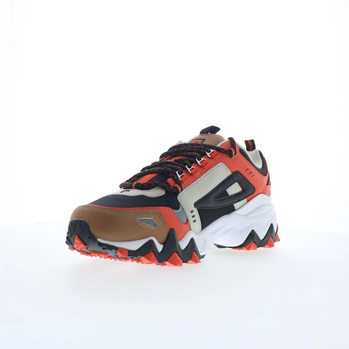 Fila shoes - Fila Oakmont TR - Oakmont - 1JM00649-006 - Black 2