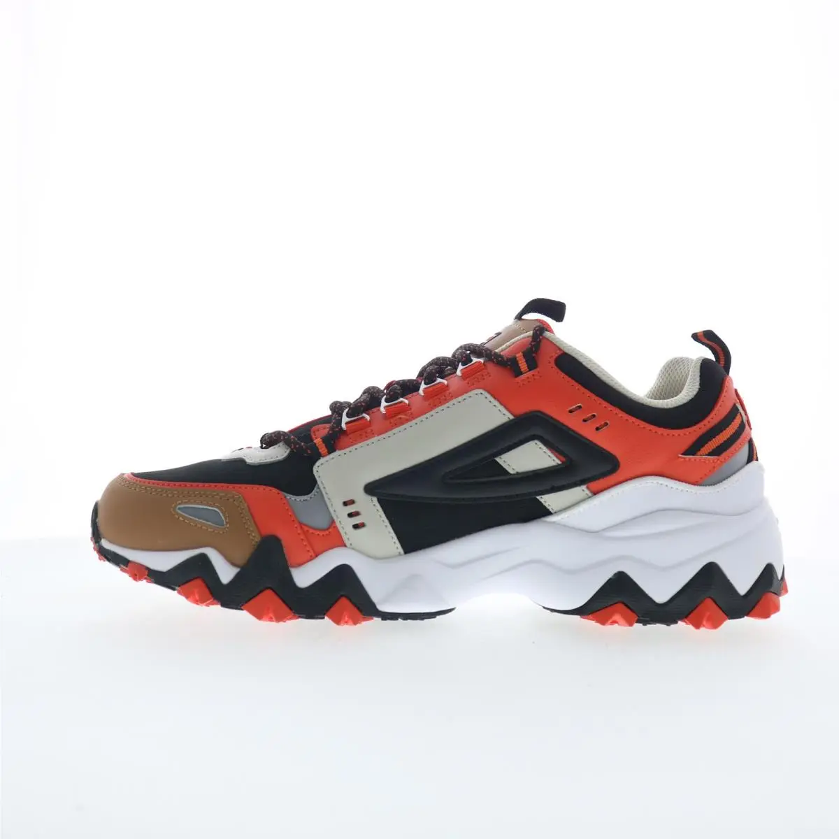 Fila shoes - Fila Oakmont TR - Oakmont - 1JM00649-006 - Black 11
