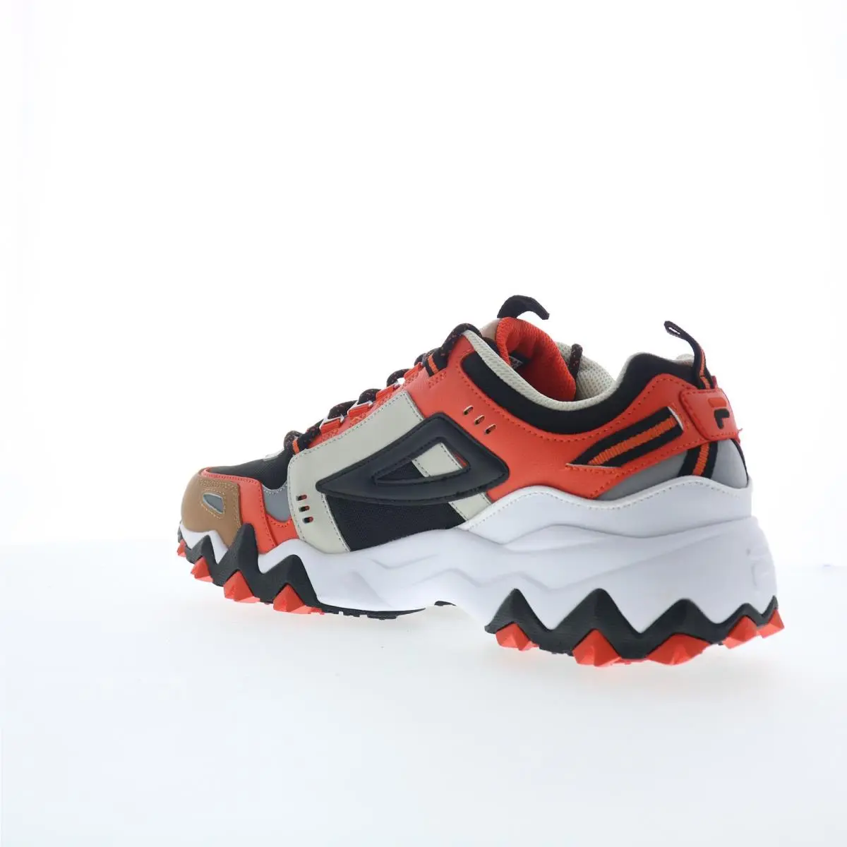 Fila shoes - Fila Oakmont TR - Oakmont - 1JM00649-006 - Black 12